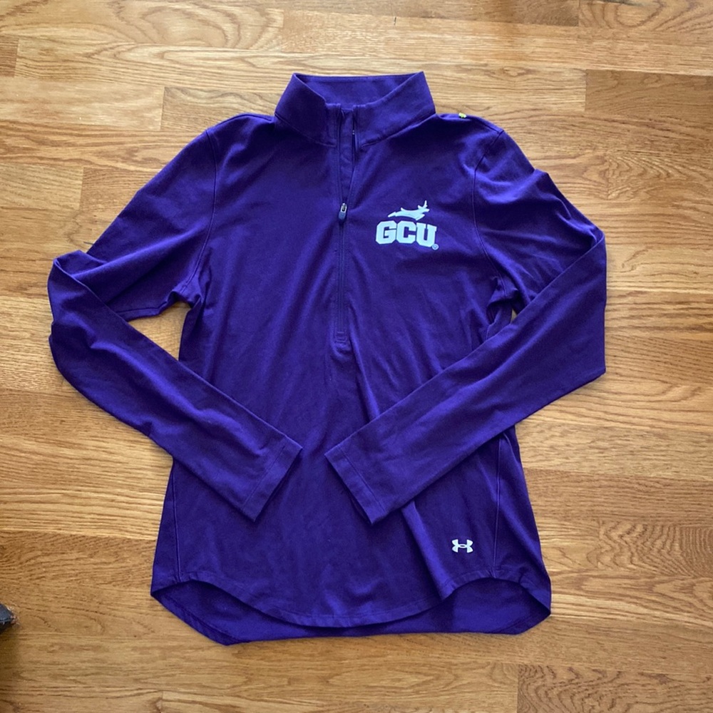 GCU Quarter zip